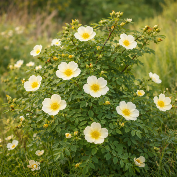 Rosa botanica